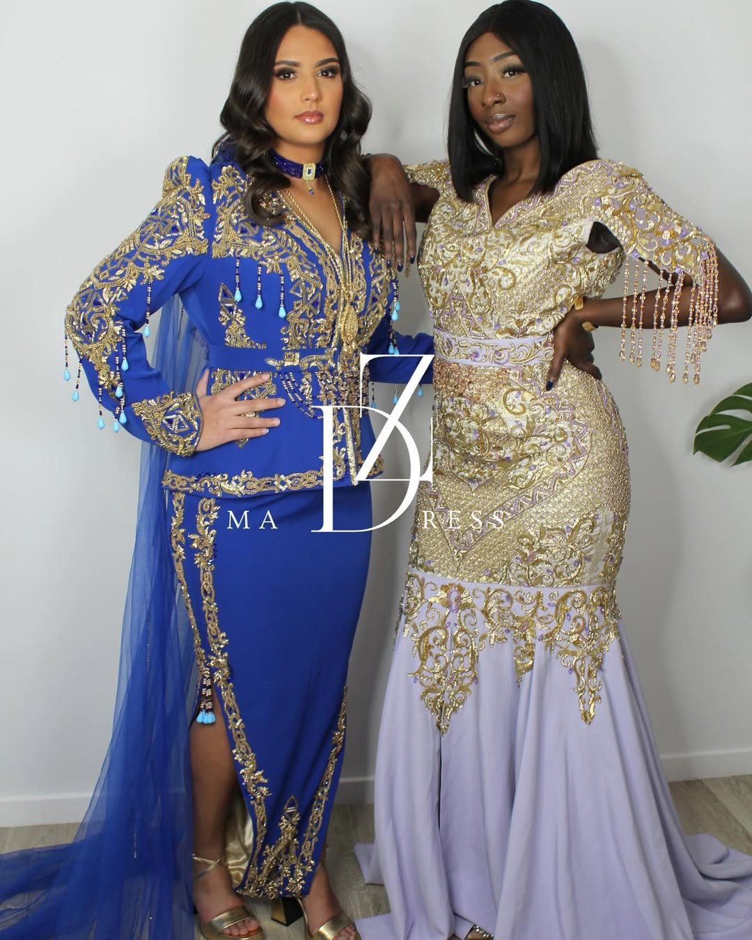 MA DZ DRESS